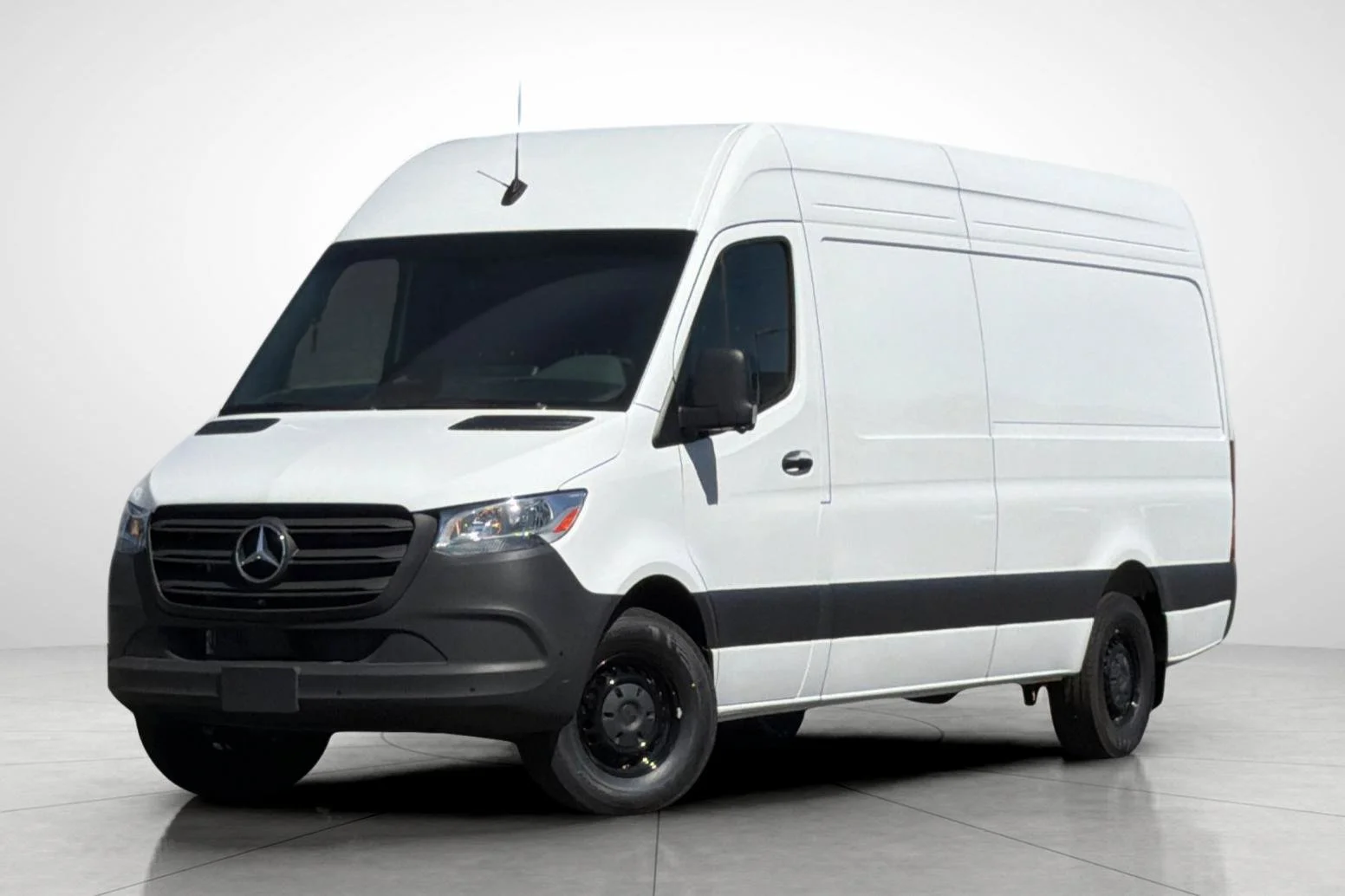 2026 Mercedes-Benz Sprinter Cargo Van