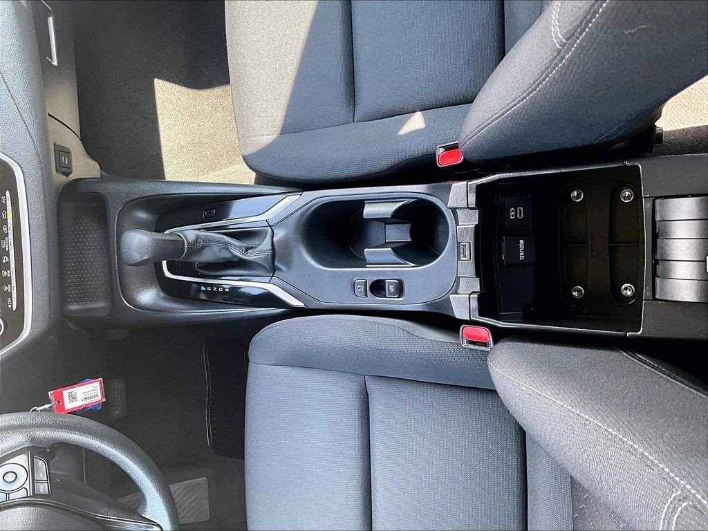 Certified Used 2024 White Toyota LE image 25