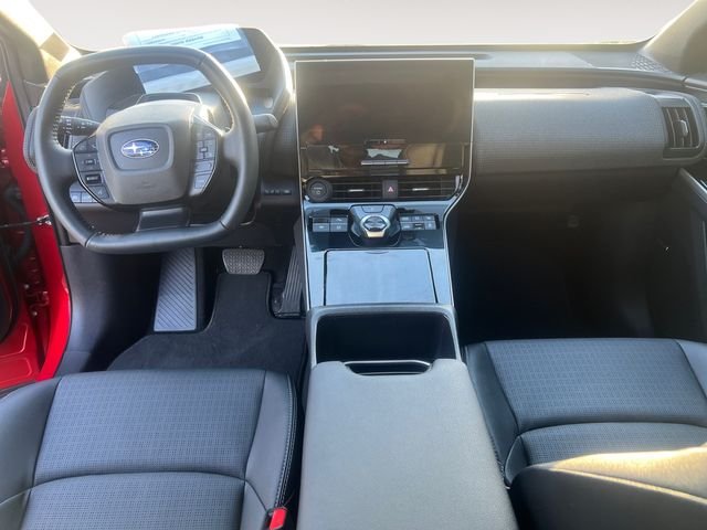 Certified Used 2024 Red Pearl Subaru Touring image 10