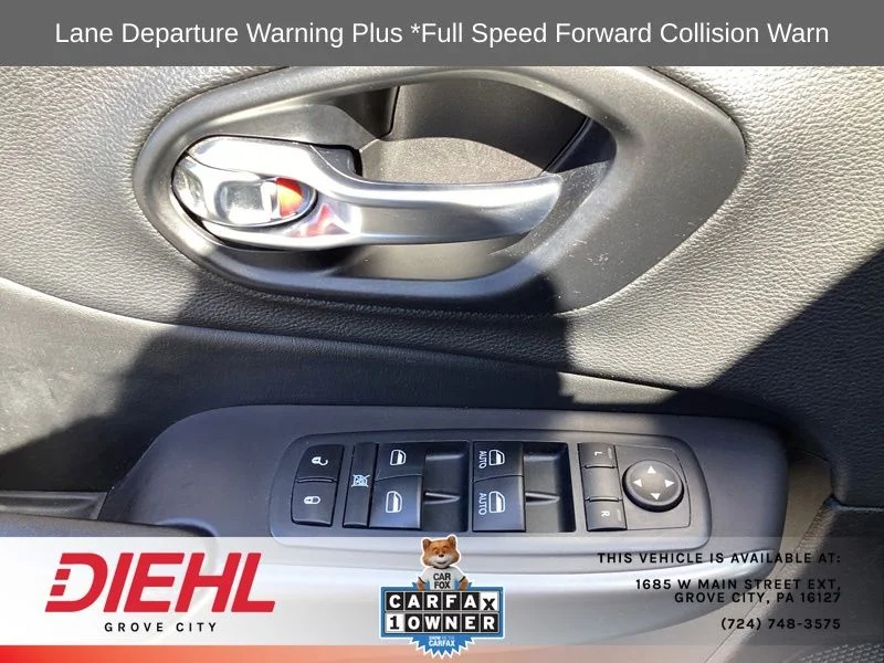 Used 2020 Gray Jeep Latitude Plus image 20