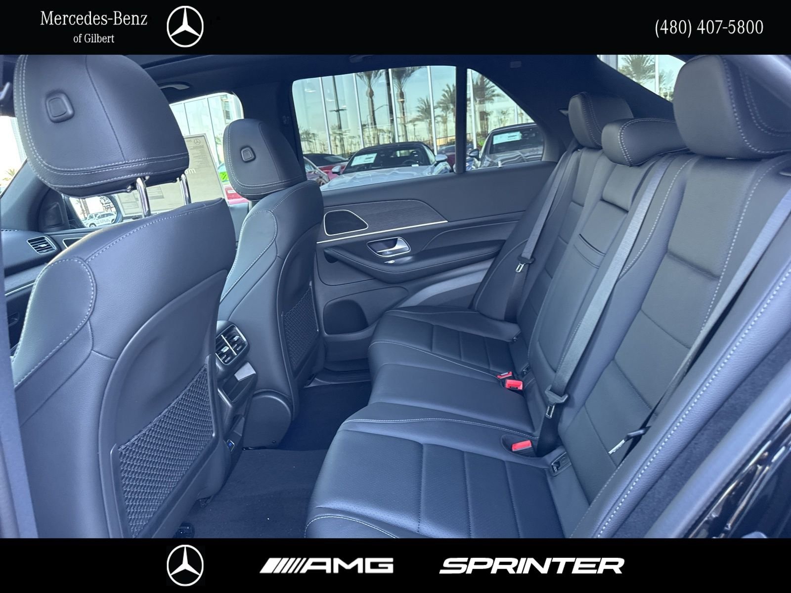 2026 Mercedes-Benz GLE GLE350 - Photo 16