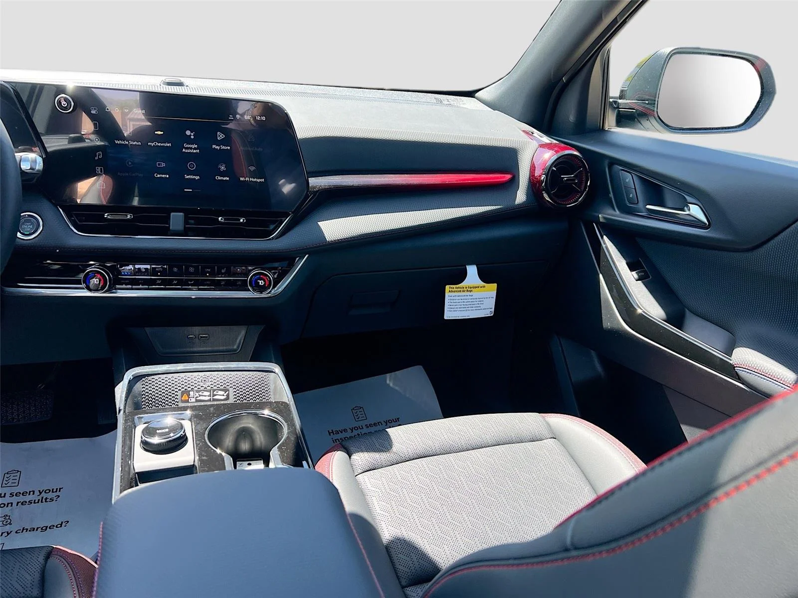 2026 Chevrolet Equinox RS - Photo 26
