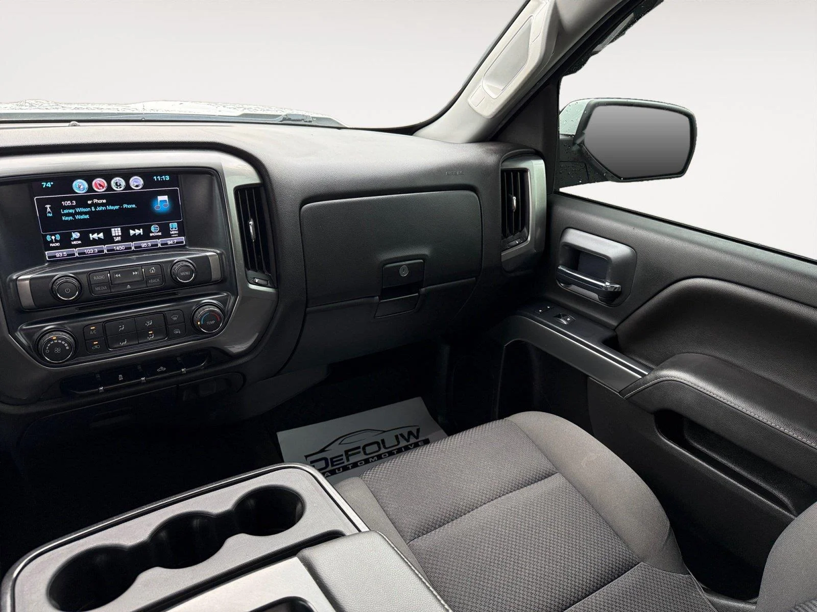 Used 2018 Summit White Chevrolet LT image 12