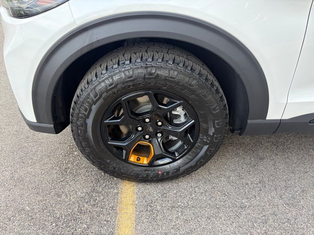 2026 Ford Explorer Tremor - Photo 41