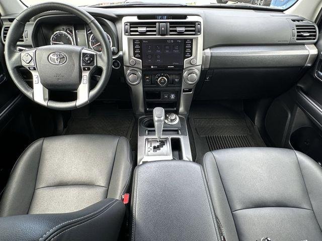 Certified Used 2024 MIDNIGHT BLACK METAL Toyota  image 9