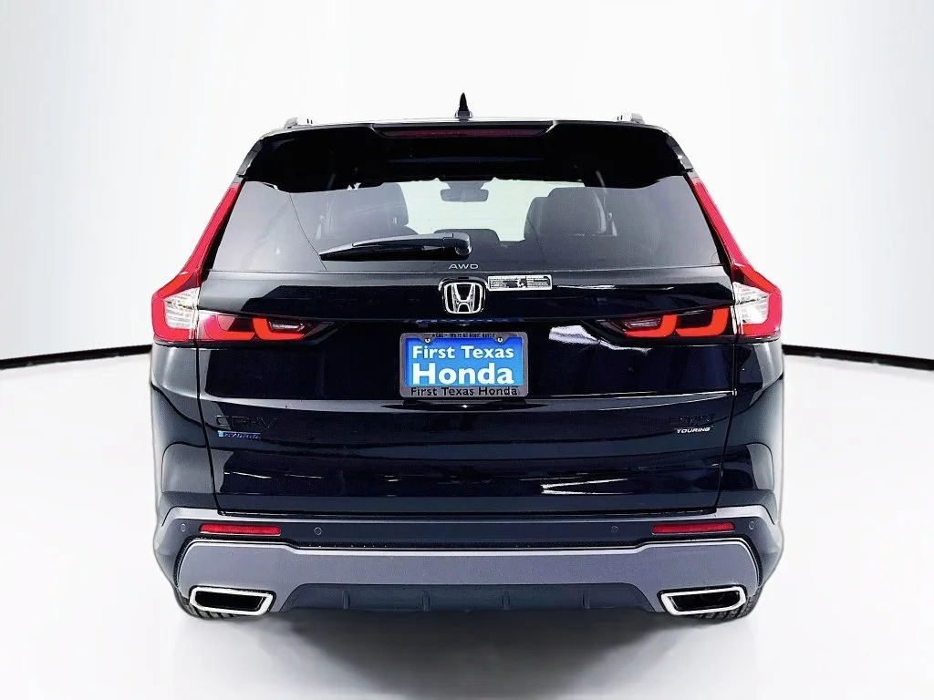 New 2027 Crystal Black Pearl Honda Sport Touring image 7