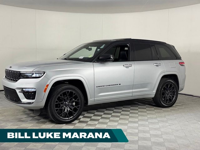 2024 Jeep Grand Cherokee Summit