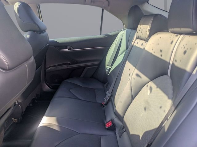 Used 2022 Gray Toyota XSE image 12