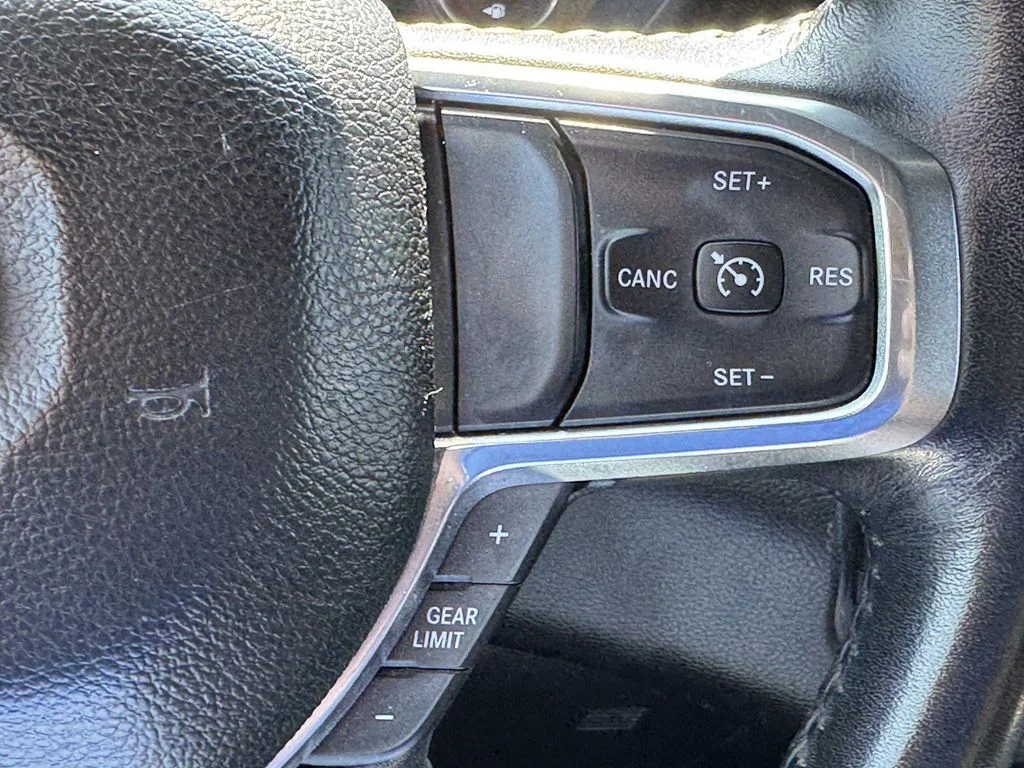 Used 2024 White Ram Laramie image 23