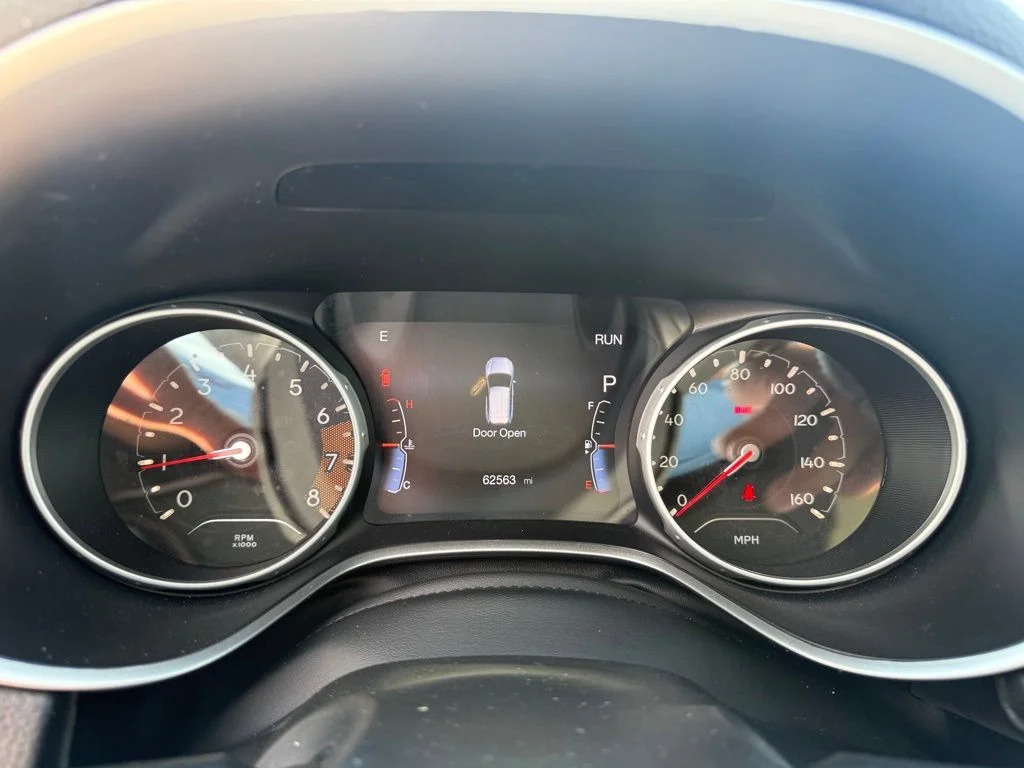 Used 2018 White Jeep Limited image 14