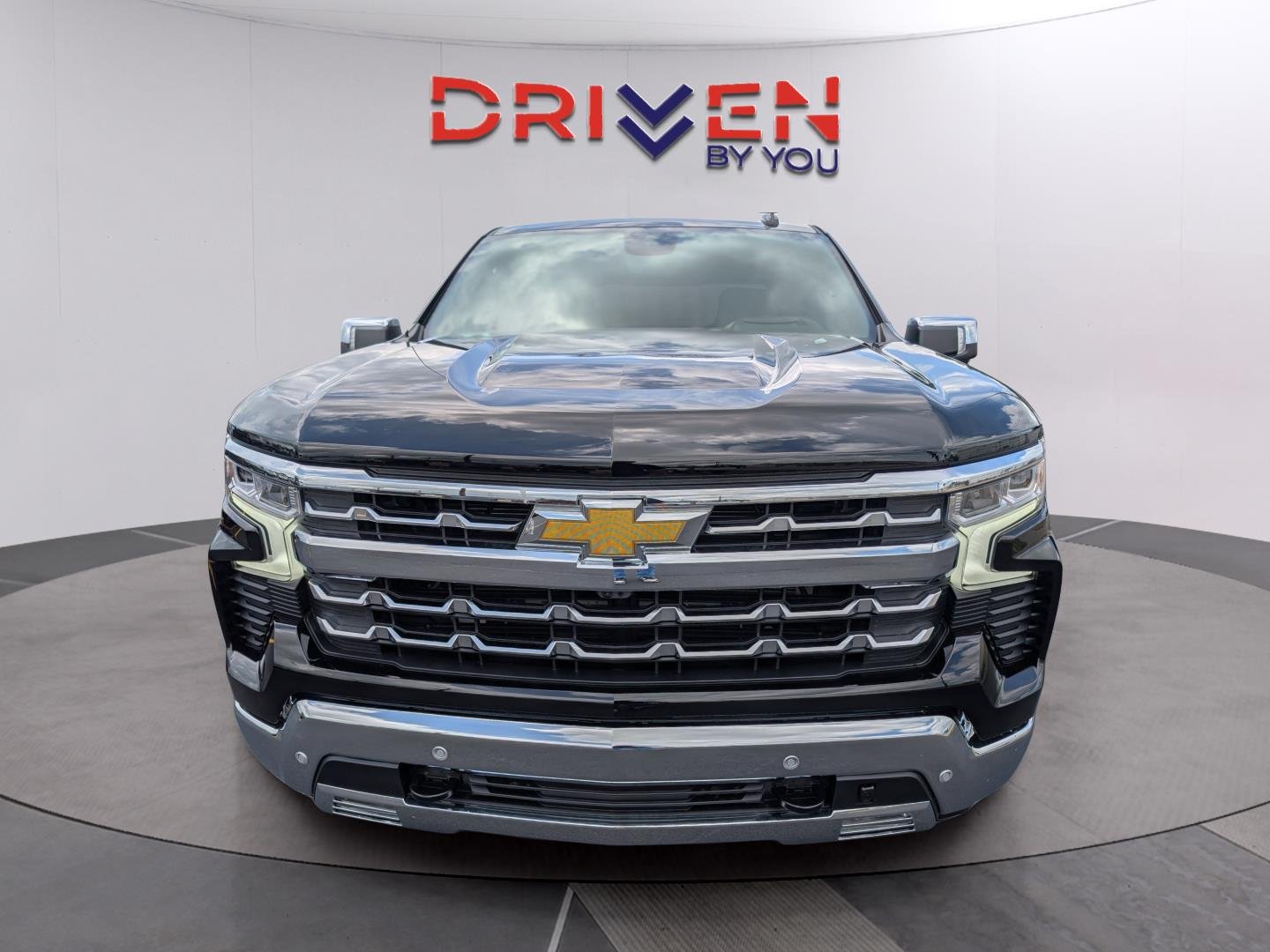 New 2026 Black Chevrolet LTZ image 8