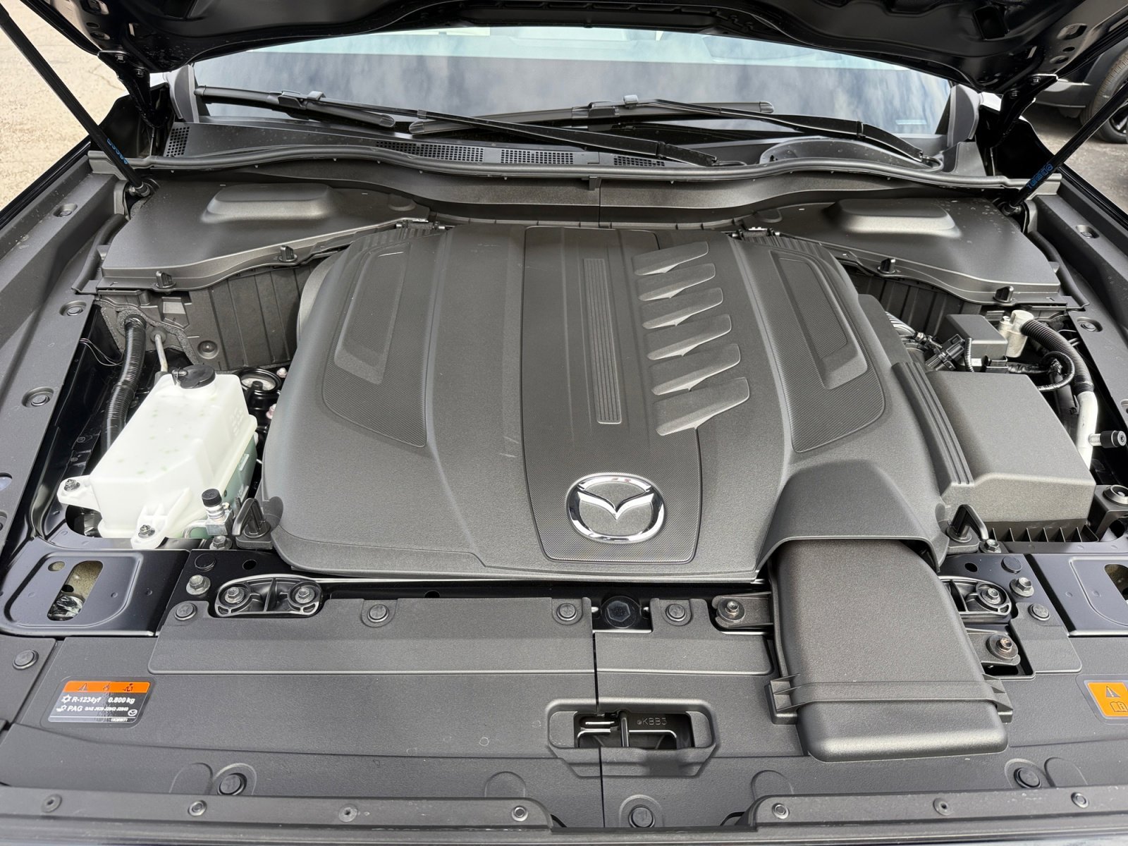 New 2026 Jet Black Mica Mazda S Premium Plus image 20