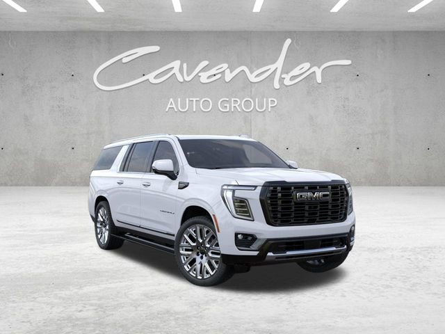 2026 GMC Yukon Denali Ultimate AWD's photo