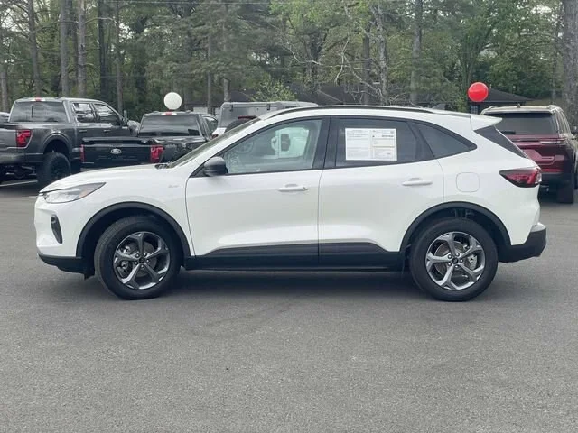 Used 2025 Star White Ford ST-Line image 37