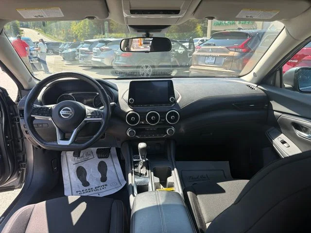 2022 Nissan Sentra SV - Photo 16
