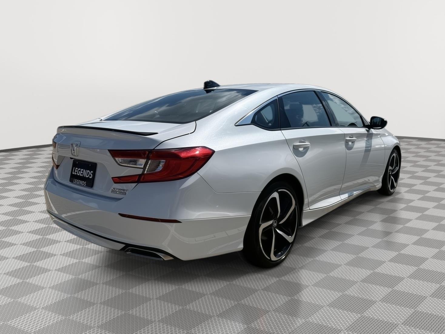 2022 Honda Accord Sport SE - Photo 6