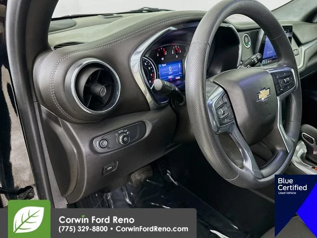Certified Used 2021 Black Chevrolet LT image 14