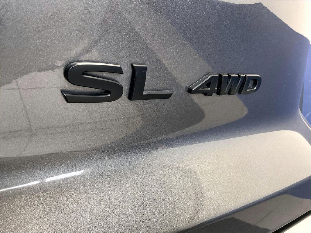 Certified Used 2024 Gray Nissan SL image 30