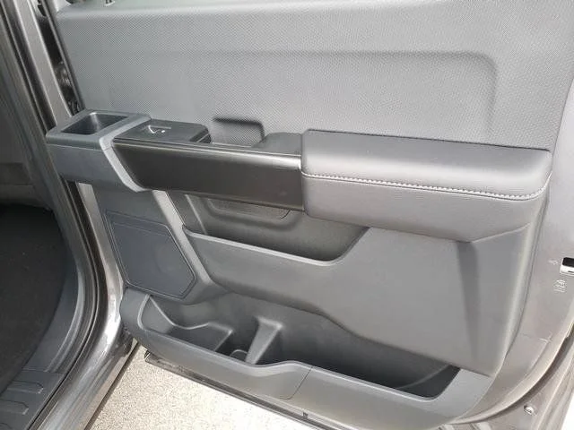 New 2026 Carbonized Gray Metallic Ford STX® image 19