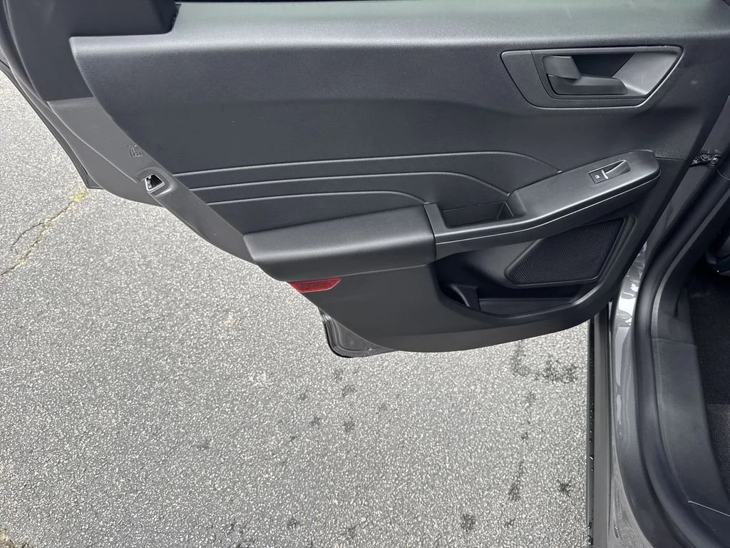 New 2026 Carbonized Gray Metallic Ford Active® image 21