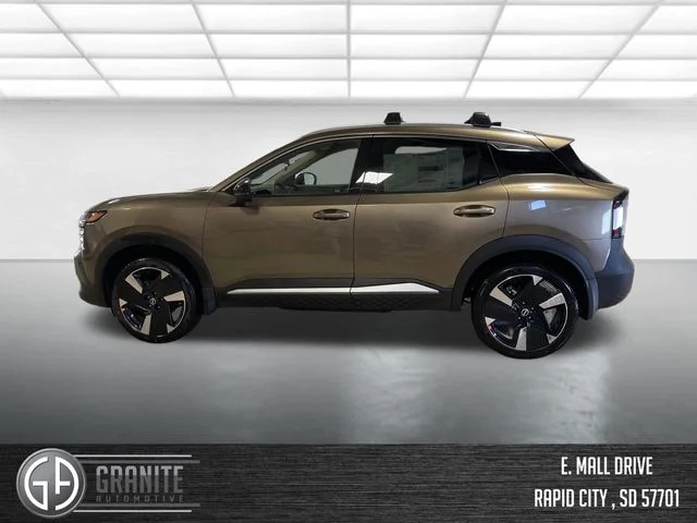 New 2026 Brown Nissan SR image 3