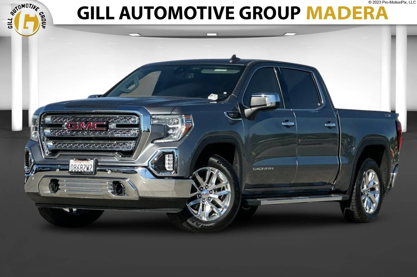 2019 GMC Sierra 4WD Crew Cab Short Box SLT's photo