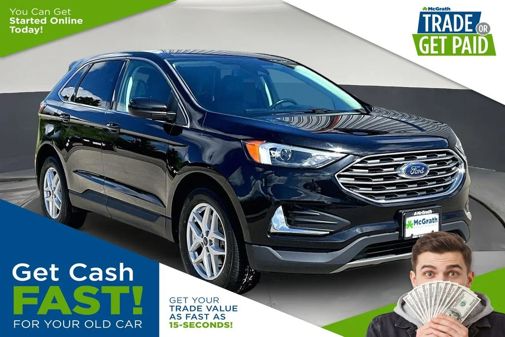 2022 Ford Edge