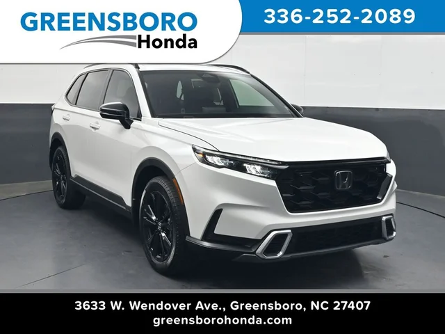 2026 Honda CR-V Hybrid Sport Touring