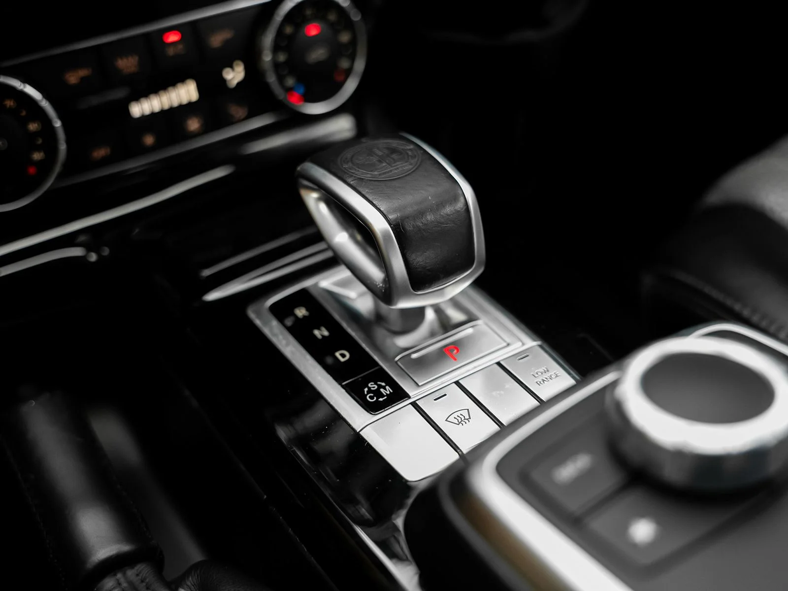 Used 2015 Silver Mercedes-Benz G 63 AMG® image 56
