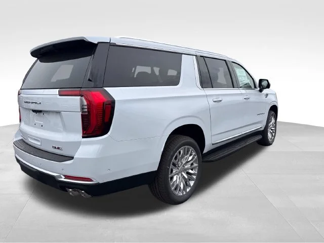 New 2027 Glacier White Tricoat GMC Denali image 5