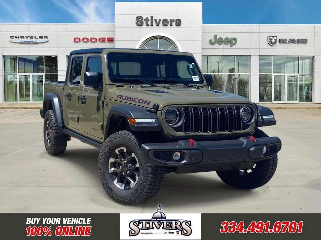 2026 Jeep Gladiator Rubicon Auto's photo