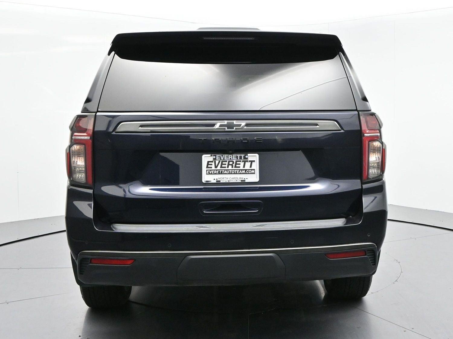 Used 2021 MIDNIGHT BLUE METALLIC Chevrolet Z71 image 6