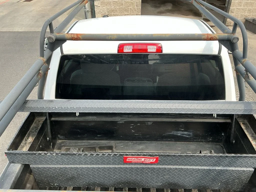 Used 2015 White Ram Tradesman image 28
