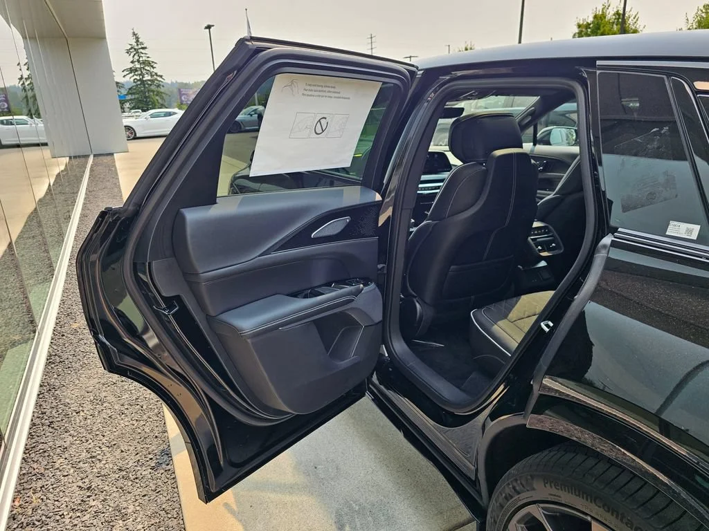 New 2026 Stellar Black Metallic Cadillac V-Series Premium image 15
