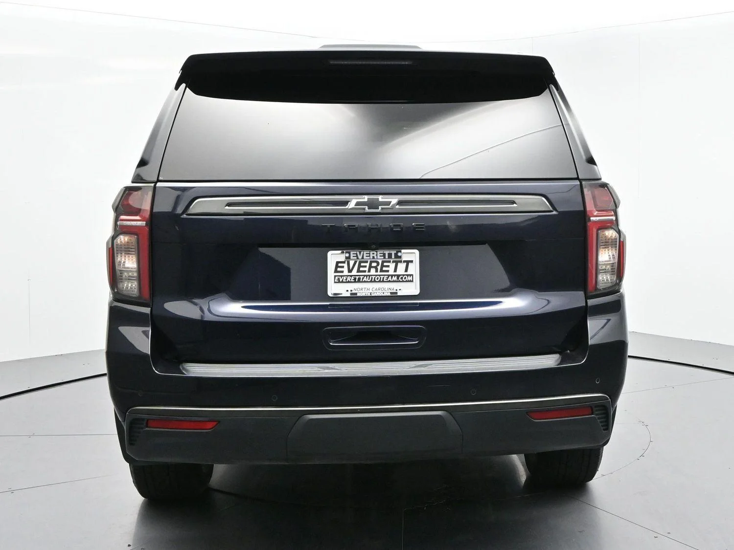 Used 2021 MIDNIGHT BLUE METALLIC Chevrolet Z71 image 6