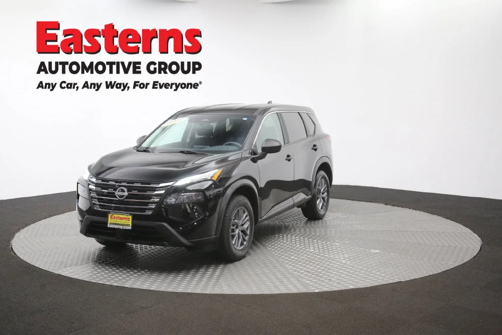 Used 2024 Black Nissan S image 55