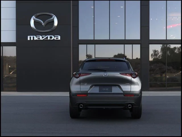 New 2026 Machine Gray Metallic Mazda 2.5 S Preferred AWD image 4