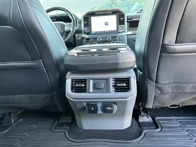 Used 2024 Blue Ford Lariat image 24