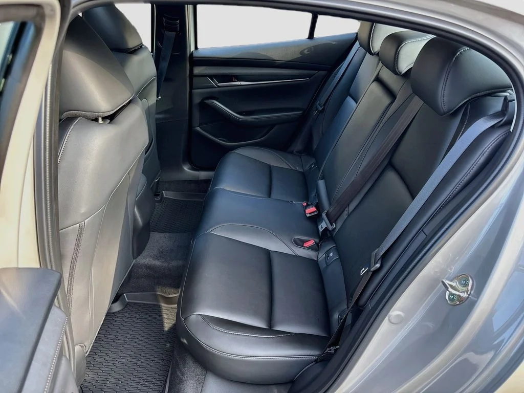 New 2026 Platinum Quartz Metallic Mazda 2.5 S Preferred image 25
