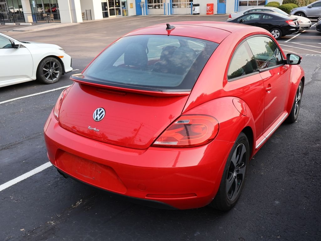 Used 2016 Red Volkswagen 1.8T SE image 7