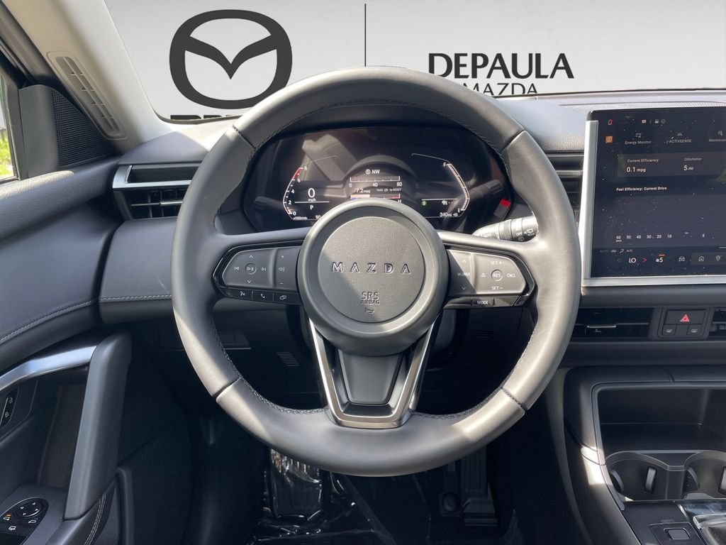New 2026 Jet Black Mazda 2.5 S Select image 11
