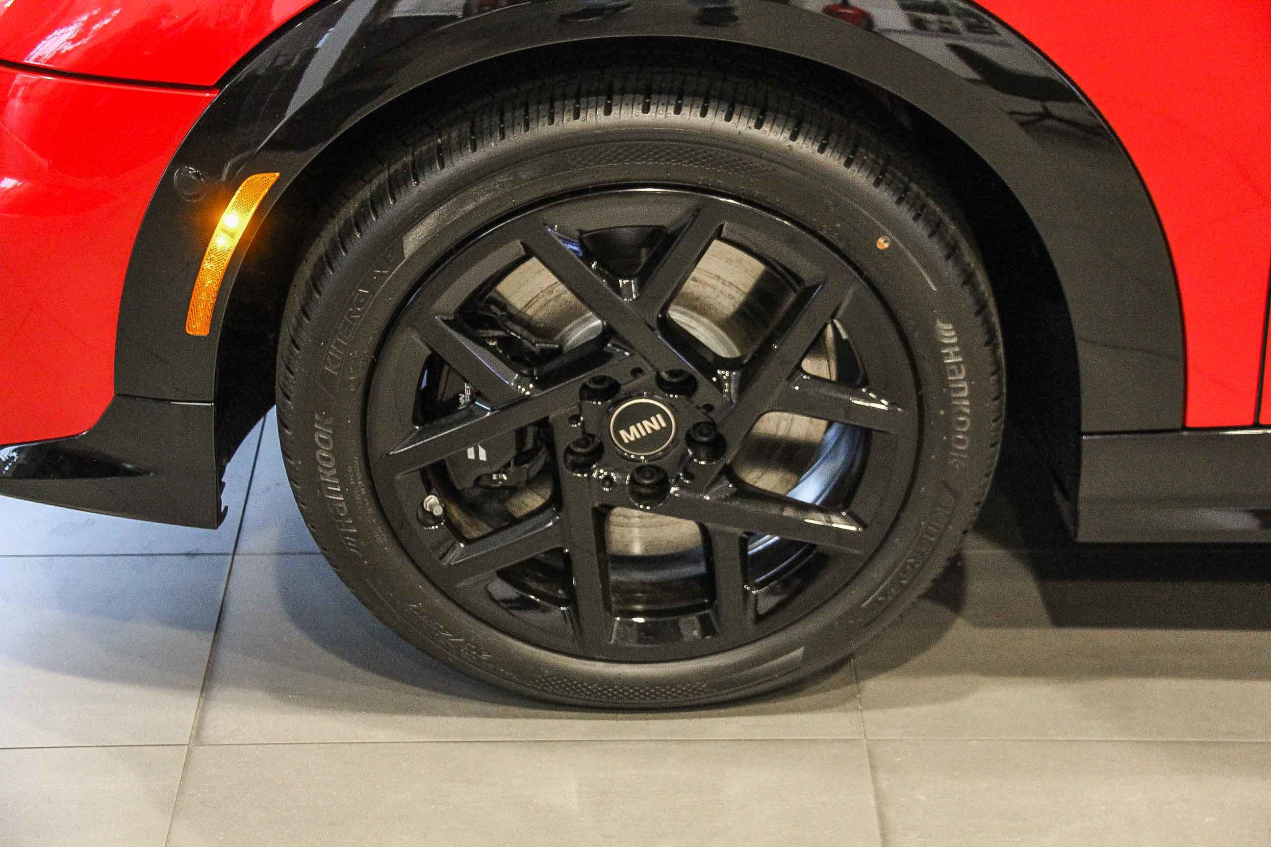 2026 MINI Convertible S - Photo 9