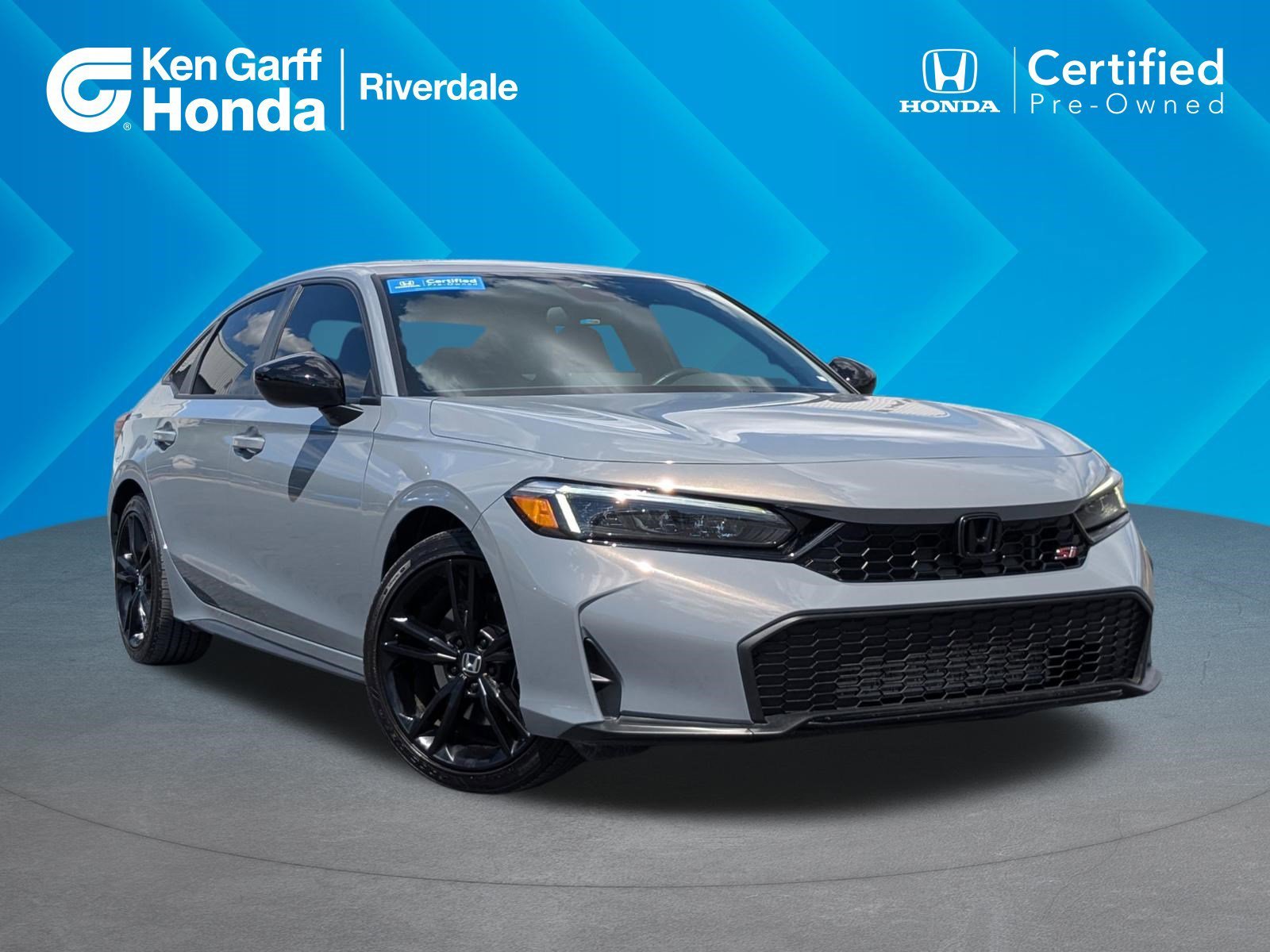 2025 Honda Civic Si's photo