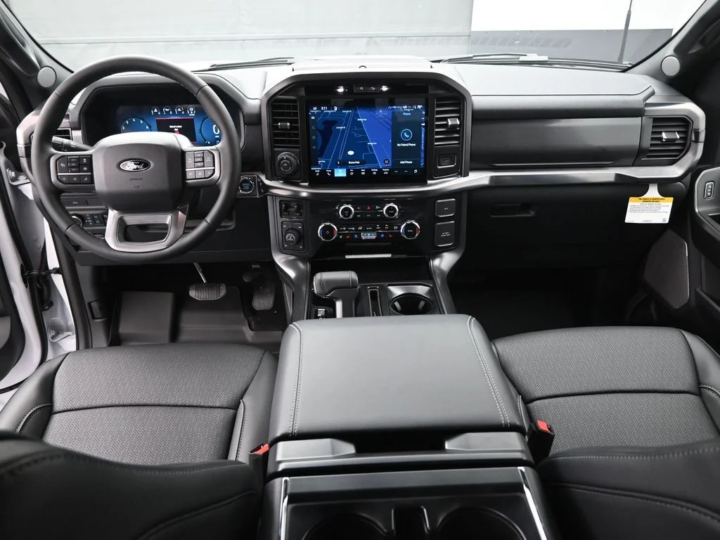New 2026 Oxford White Ford Lariat image 22