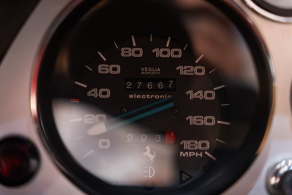 Used 1976 Rosso Chiaro 20-R-190 Ferrari Vetroresina image 41