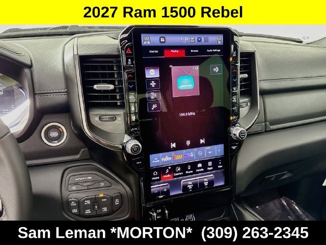 New 2027 Tank Exterior Paint Ram Rebel image 15