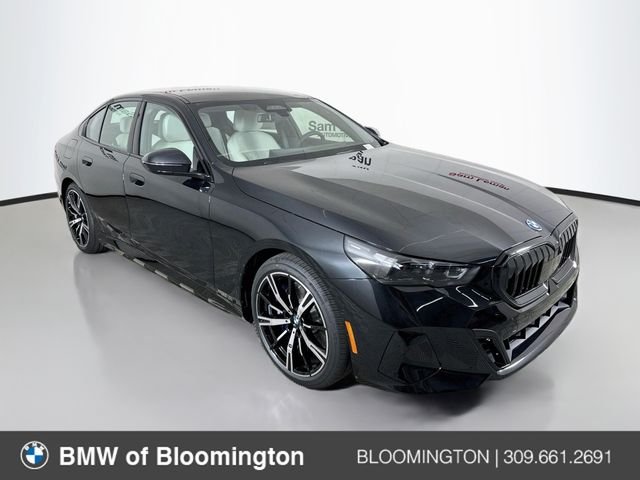 2027 BMW 5 Series 550e xDrive