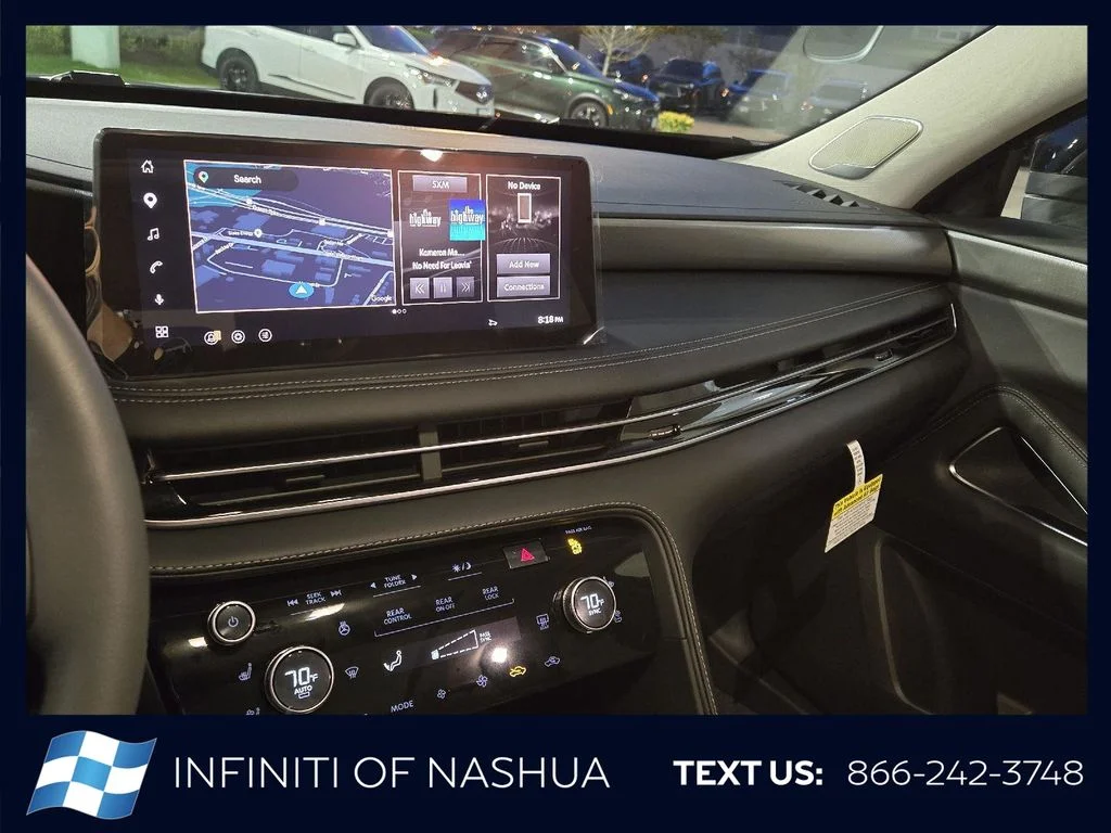 New 2027 MOONBOW BLUE INFINITI Luxe AWD image 31