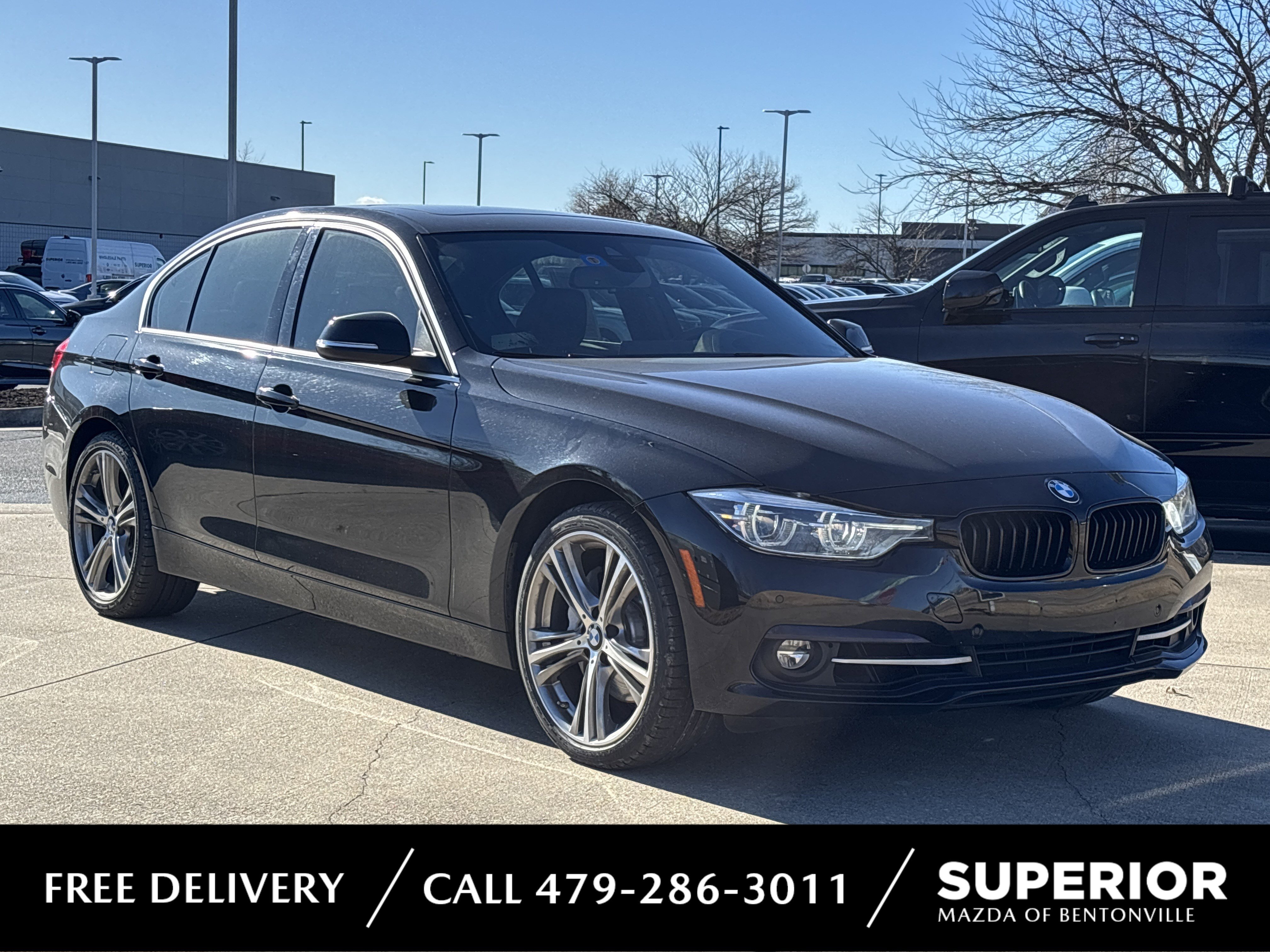 2018 BMW 3 Series 340i