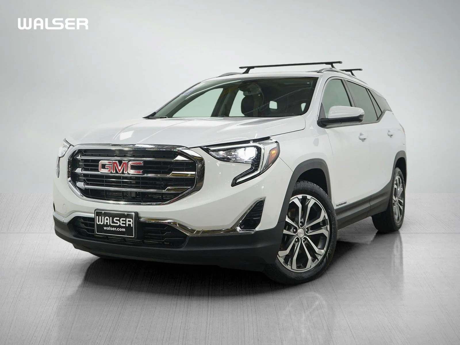 2020 GMC Terrain SLT AWD's photo
